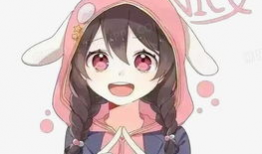 动漫人物女生可爱,治愈系动漫少女的甜蜜日常